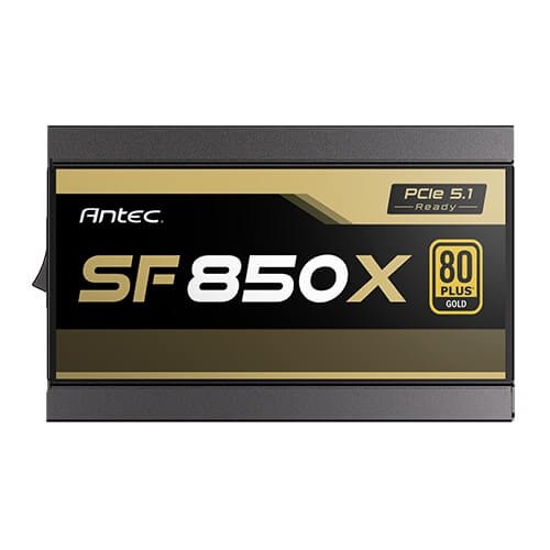 Fuente de Poder Antec SF850X Modular - vista 6