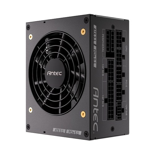 Fuente de Poder Antec SF850X Modular - vista 1