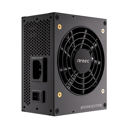 Fuente de Poder Antec SF850X Modular - vista 2