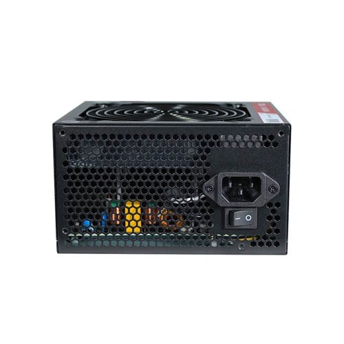 Fuente de Poder Clio ATX GS-650W 80+ White - vista 4