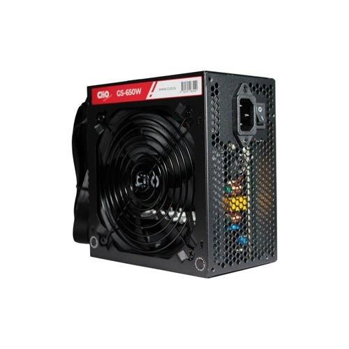 Fuente de Poder Clio ATX GS-650W 80+ White - vista 6