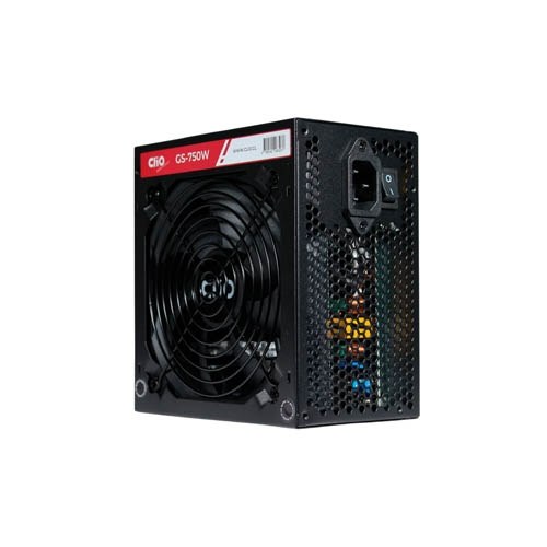 Fuente de Poder Clio ATX GS-750W 80+ White - vista 3