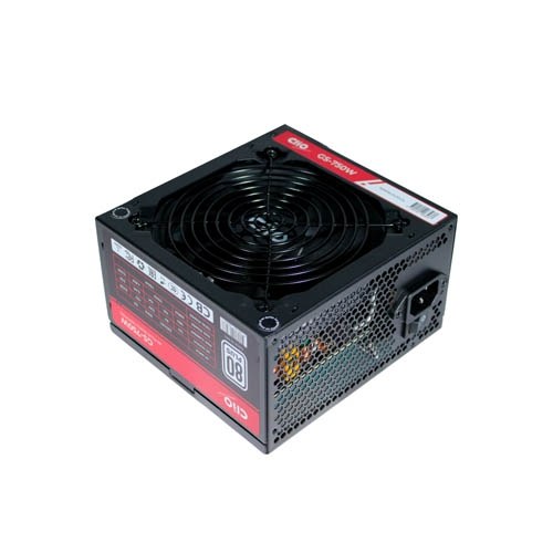 Fuente de Poder Clio ATX GS-750W 80+ White - vista 5