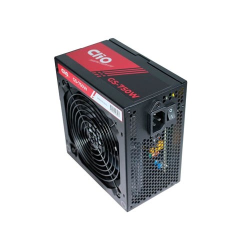 Fuente de Poder Clio ATX GS-750W 80+ White - vista 8