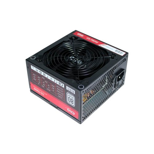 Fuente de Poder Clio ATX GS-750W 80+ White - vista 7
