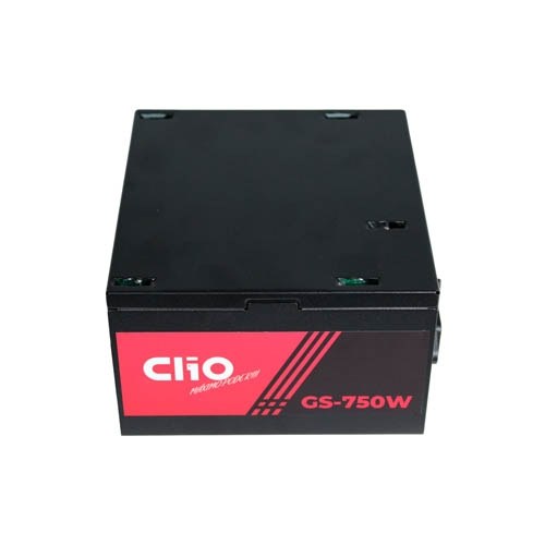 Fuente de Poder Clio ATX GS-750W 80+ White - vista 9
