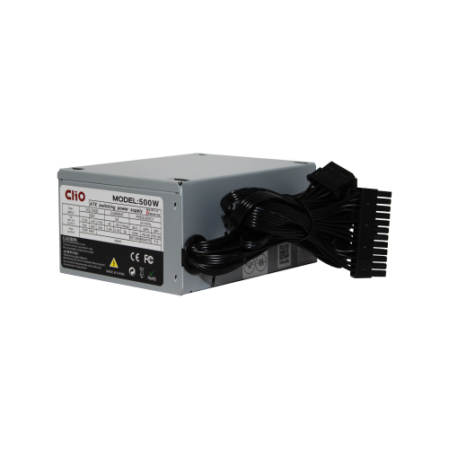 Fuente de Poder Clio de 500W Slim SFX S603 - vista 3