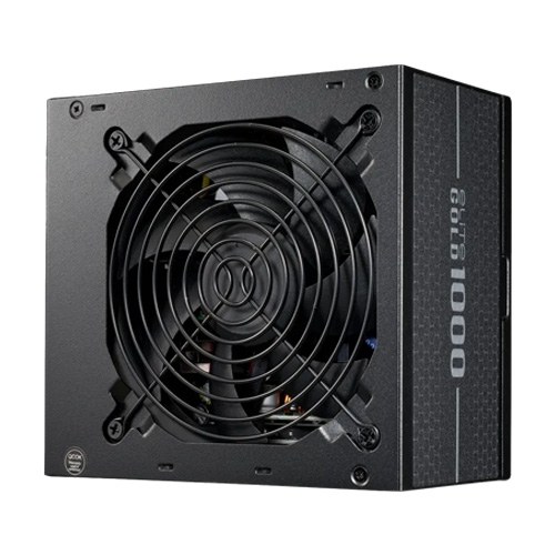 Fuente de Poder Cooler Master Elite Gold 1000W 80 Plus Gold