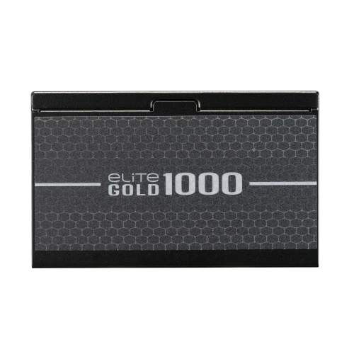 Fuente de Poder Cooler Master Elite Gold 1200W 80 Plus Gold - vista 3