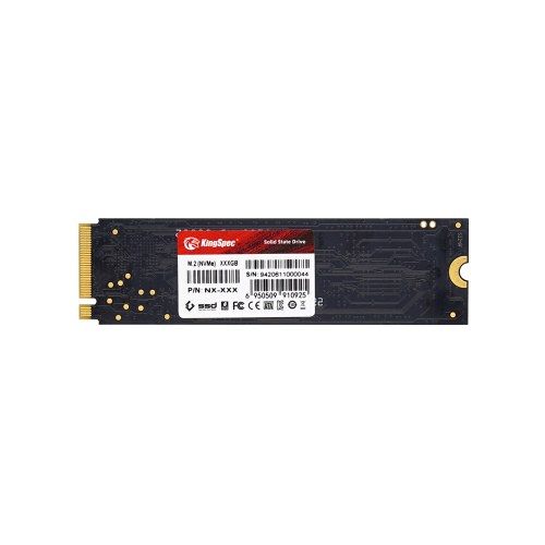 Unidad SSD KingSpec M.2 NX-256 256GB - vista 3