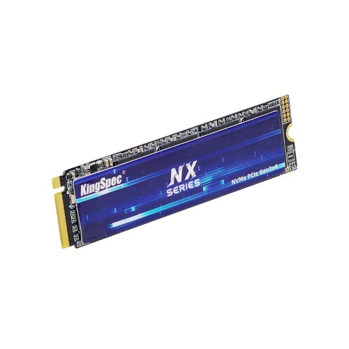 Unidad SSD KingSpec M.2 NX-256 256GB - vista 4