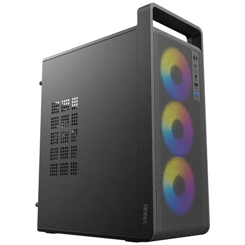 Gabinete Antec ST6M ARGB Black - vista 1