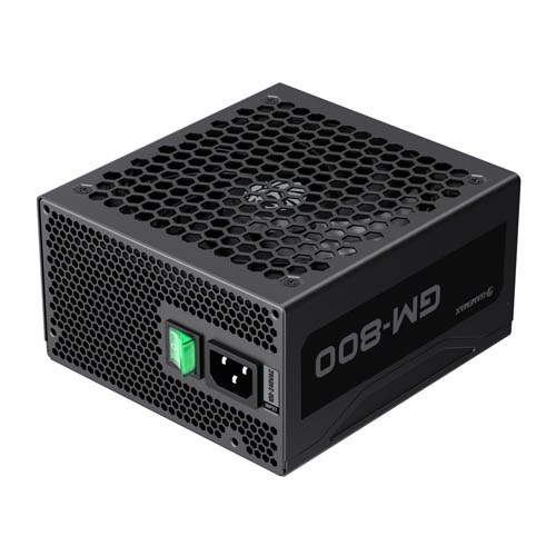 Fuente de Poder Gamemax GM-800 80 Plus - vista 3