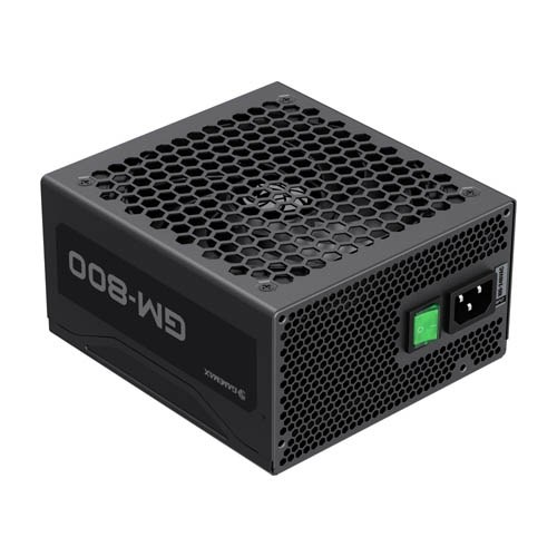 Fuente de Poder Gamemax GM-800 80 Plus - vista 5