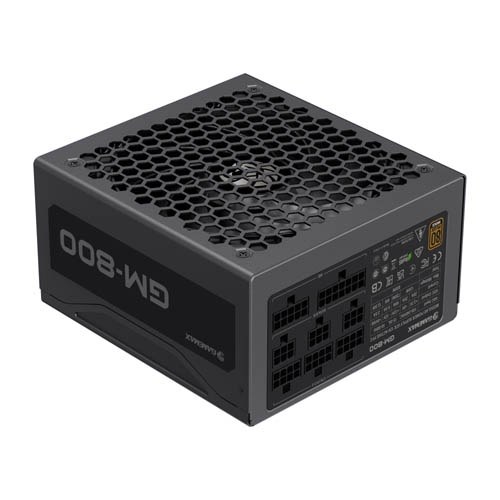 Fuente de Poder Gamemax GM-800 80 Plus - vista 9