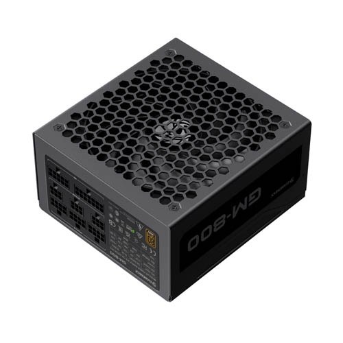 Fuente de Poder Gamemax GM-800 80 Plus - vista 8