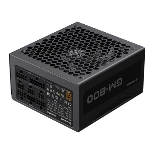 Fuente de Poder Gamemax GM-800 80 Plus - vista 11
