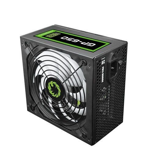 Fuente de Poder GameMax GP-650 650W 80+Plus Bronze - vista 5