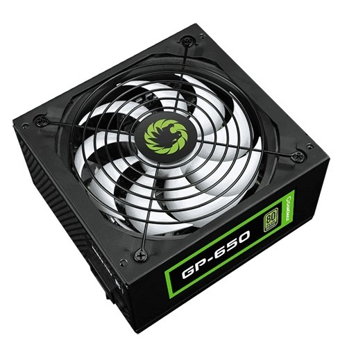 Fuente de Poder GameMax GP-650 650W 80+Plus Bronze - vista 6