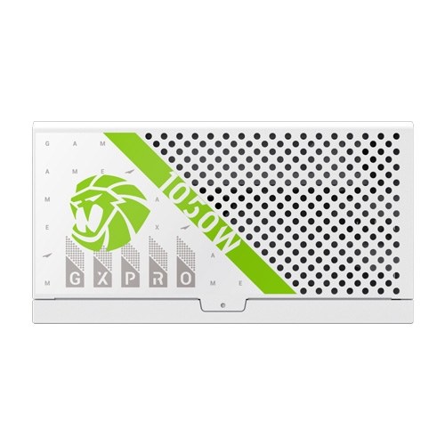 Fuente de Poder Gamemax GX-1050 ATX 80 Plus Platinum - vista 6