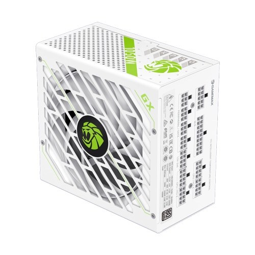 Fuente de Poder Gamemax GX-1050 ATX 80 Plus Platinum - vista 2