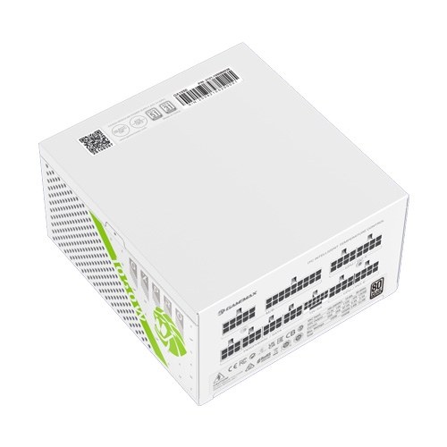 Fuente de Poder Gamemax GX-1050 ATX 80 Plus Platinum - vista 8