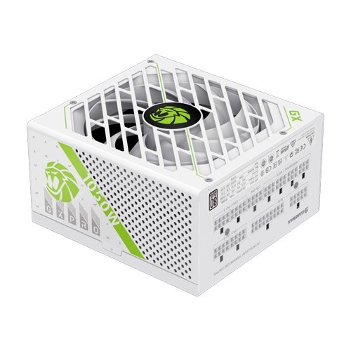 Fuente de Poder Gamemax GX-1050 ATX 80 Plus Platinum - vista 9