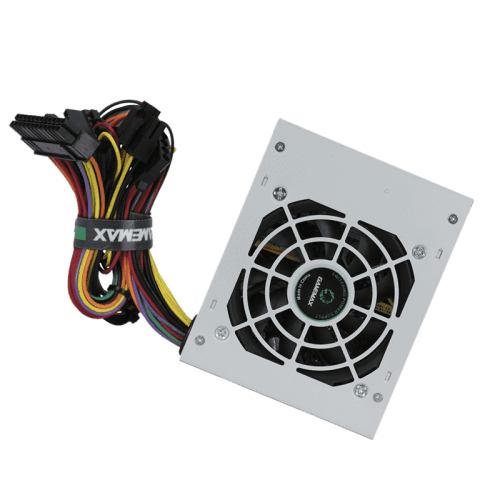 Fuente de Poder GameMax Micro SFX GS-275 (OPEN BOX) - vista 3