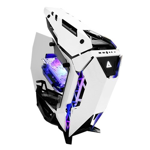 Gabinete Antec Torque Black/White