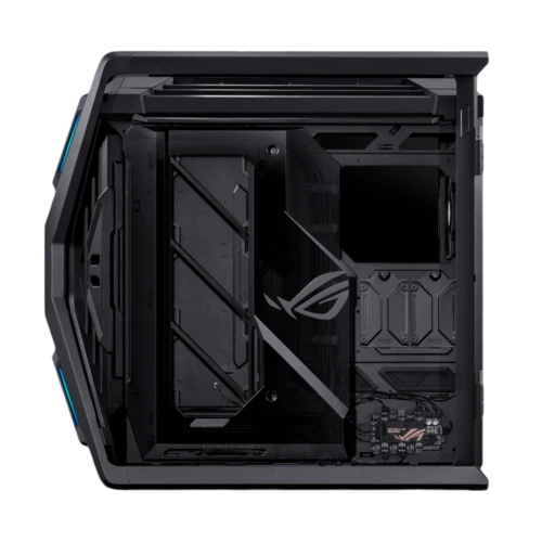 Gabinete Asus ROG Hyperion Gr701 Black - vista 7