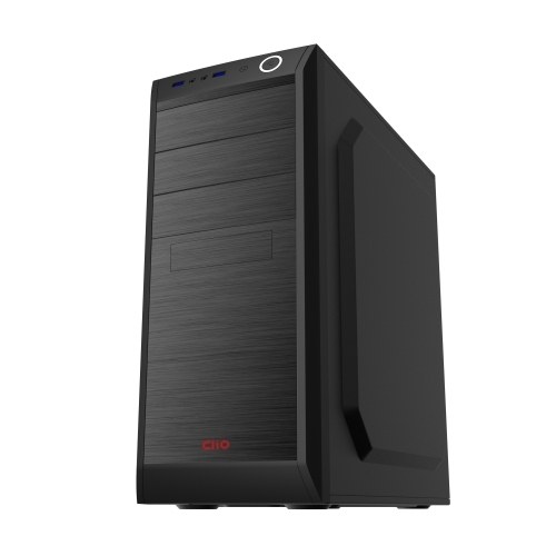 Gabinete CLIO CL-5930 ATX con Fuente de Poder 650W - vista 2