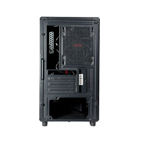 Gabinete CLIO M4 Micro ATX - vista 8