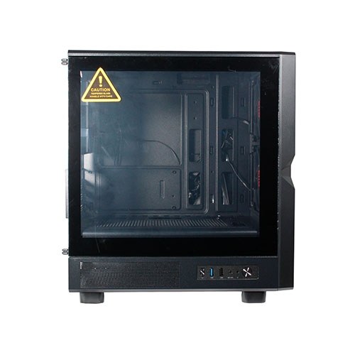 Gabinete CLIO M4 Micro ATX - vista 5
