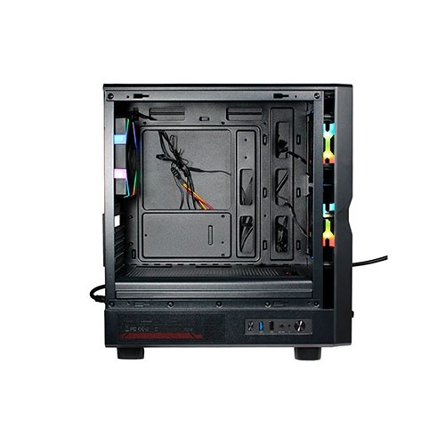 Gabinete CLIO M4 Micro ATX - vista 7