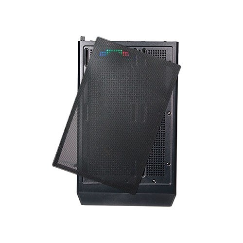 Gabinete CLIO M4 Micro ATX - vista 11