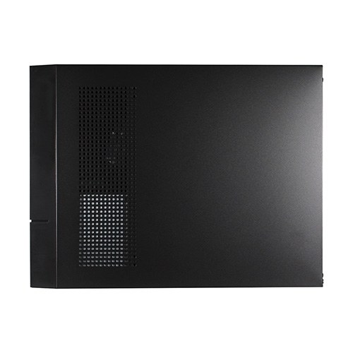 Gabinete Clio S609 M-ATX Fuente 500W, USB 3.0, Tipo-C 3.1, Slim - vista 8