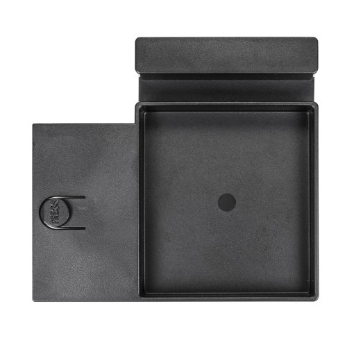 Base de Notebook Multifunción Lapdesk AIDATA LD-1082 Bk - vista 5