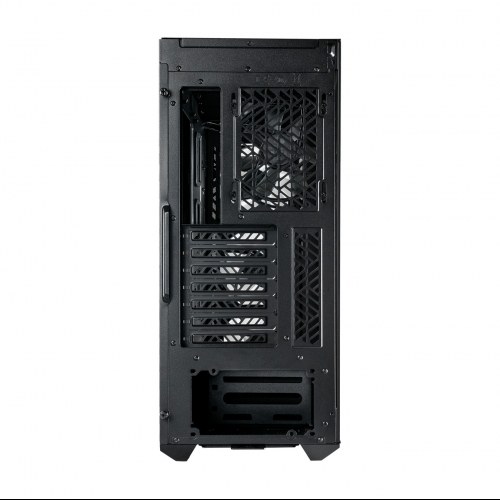 Gabinete Cooler Master MB520 Mesh Black - vista 6
