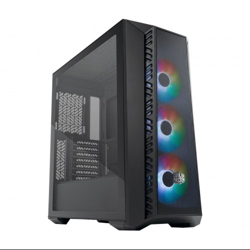 Gabinete Cooler Master MB520 Mesh Black