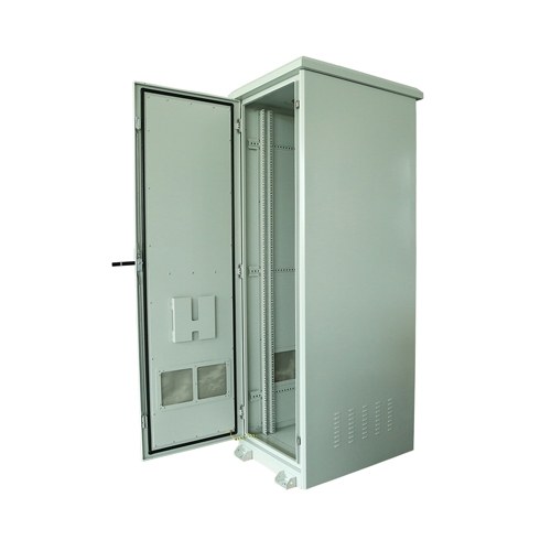 Gabinete de Piso Exterior Exelink IP65 600X800X24U EXDA-6824 - vista 4