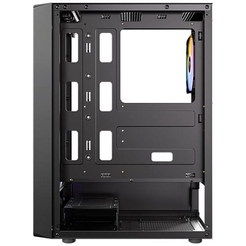 Gabinete Gamer Antec AX26 RGB Elite - vista 8