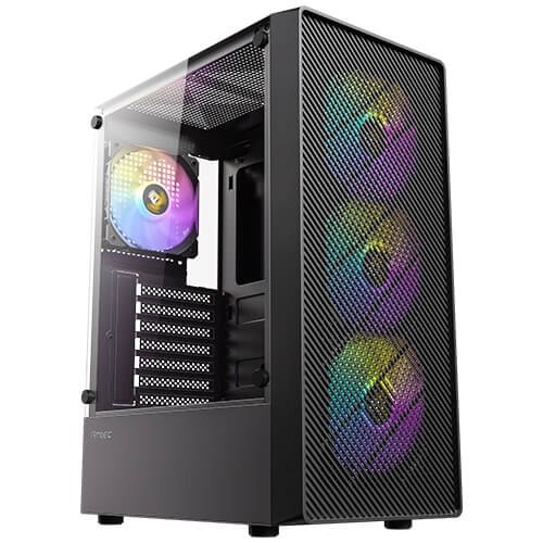 Gabinete Gamer Antec AX26 RGB Elite - vista 1