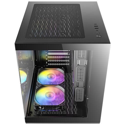 Gabinete Gamer Antec AX60 - vista 3