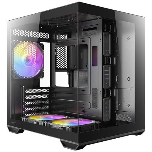 Gabinete Gamer Antec AX60 - vista 6