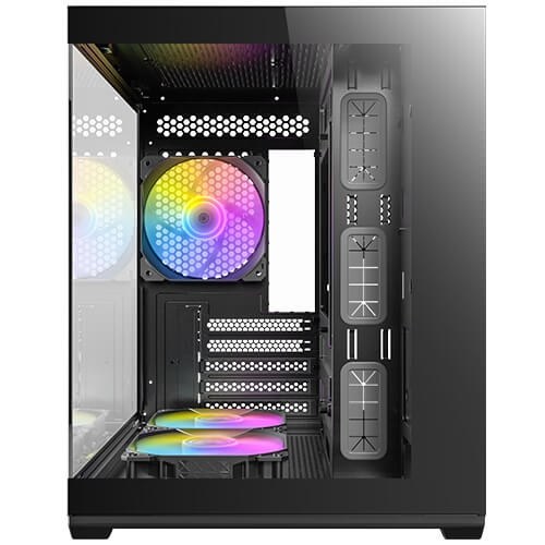 Gabinete Gamer Antec AX60 - vista 9