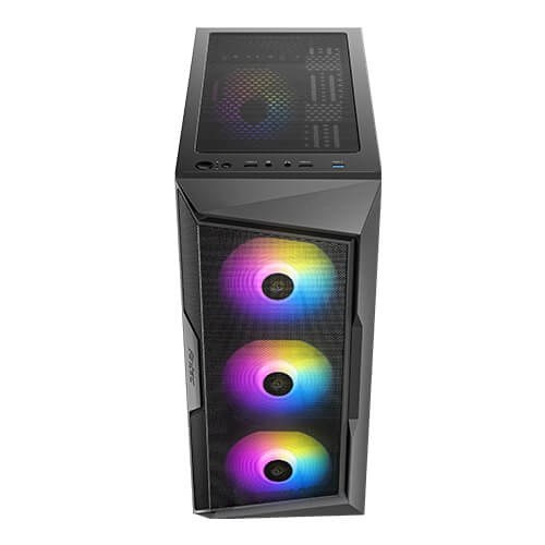 Gabinete Gamer Antec AX61 Elite - vista 2