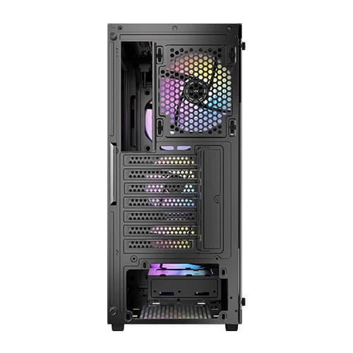 Gabinete Gamer Antec AX61 Elite - vista 7