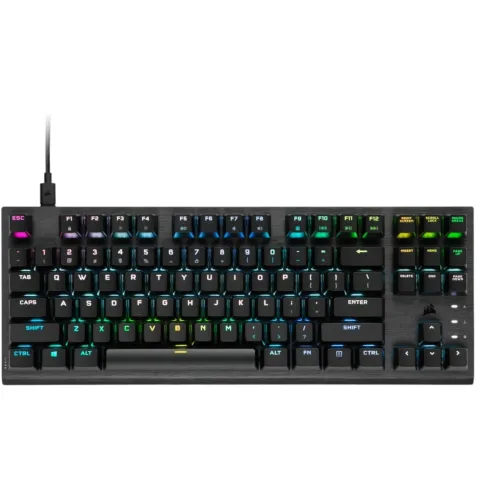 Teclado Mecánico Corsair K70 Core TKL - vista 1