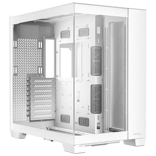 Gabinete Gamer Antec C8 White - vista 2