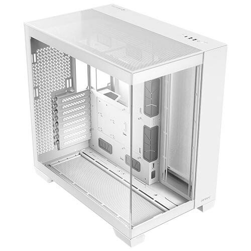Gabinete Gamer Antec C8 White - vista 3